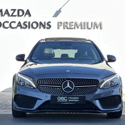 Mercedes Classe C 450 AMG 4Matic 7G-Tronic Plus H&eacute;rouville-Saint-Clair