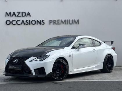 Lexus RC - 5.0 V8 464ch Track Edition - 75 990 €