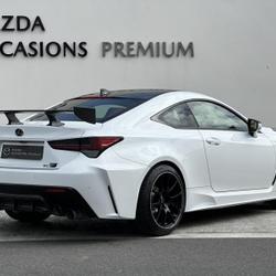 Lexus RC 5.0 V8 464ch Track Edition H&eacute;rouville-Saint-Clair