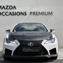 Lexus RC 5.0 V8 464ch Track Edition H&eacute;rouville-Saint-Clair