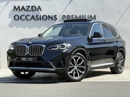BMW X3 - sDrive18d 150ch xLine - 36 990 €