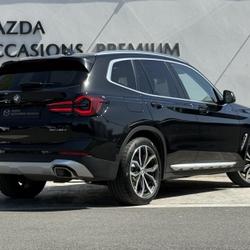 BMW X3 sDrive18d 150ch xLine H&eacute;rouville-Saint-Clair
