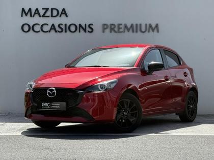 Mazda Mazda2 - 1.5 e-SKYACTIV G M Hybrid 90ch Homura 2023 - 17 990 €