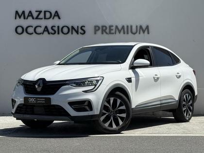 Renault Arkana - 1.6 E-Tech hybride 145ch Evolution -22 - 16 490 €
