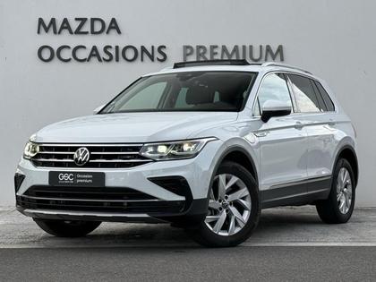 Volkswagen Tiguan - 1.4 eHybrid 245ch Elegance DSG6 - 28 490 €