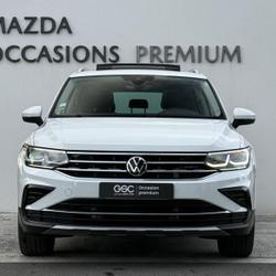 Volkswagen Tiguan 1.4 eHybrid 245ch Elegance DSG6 H&eacute;rouville-Saint-Clair