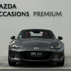 Mazda Mx-5 4 2.0 SKYACTIV-G 184ch S&eacute;lection Euro6d-T 2021 Le Havre