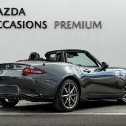 Mazda Mx-5 4 2.0 SKYACTIV-G 184ch S&eacute;lection Euro6d-T 2021 H&eacute;rouville-Saint-Clair