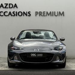 Mazda Mx-5 4 2.0 SKYACTIV-G 184ch S&eacute;lection Euro6d-T 2021 H&eacute;rouville-Saint-Clair