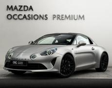 Alpine A110 Hérouville-Saint-Clair