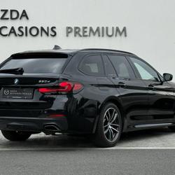 BMW Serie 5 Touring 530dA xDrive 286ch M Sport Steptronic H&eacute;rouville-Saint-Clair