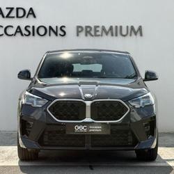 BMW X2 sDrive18dA 150ch M Sport DKG7 H&eacute;rouville-Saint-Clair