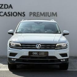 Volkswagen Tiguan 2.0 TDI 190ch Carat 4Motion DSG7 H&eacute;rouville-Saint-Clair