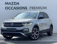 Volkswagen T-Cross Hérouville-Saint-Clair