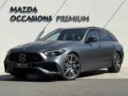 Mercedes Classe C - 43 AMG 408ch 4Matic - 78 990 €