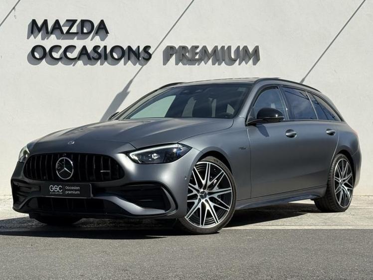 Mercedes Classe C  - Amg - 78 990 €