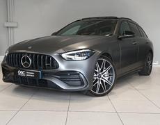 Mercedes Classe C Hérouville-Saint-Clair