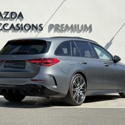 Mercedes Classe C 43 AMG 408ch 4Matic H&eacute;rouville-Saint-Clair
