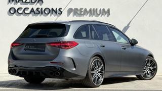 Mercedes Classe C  - Amg - photo 1