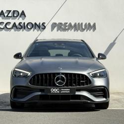 Mercedes Classe C 43 AMG 408ch 4Matic H&eacute;rouville-Saint-Clair