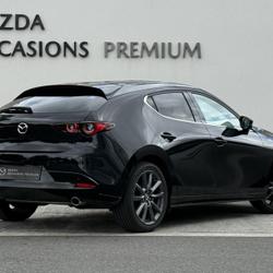 Mazda Mazda3 2.5 e-SKYACTIV-G M-Hybrid 140ch Takumi 2025 H&eacute;rouville-Saint-Clair