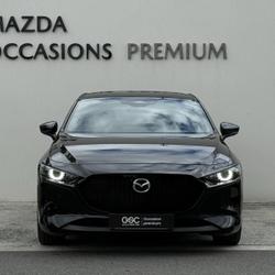 Mazda Mazda3 2.5 e-SKYACTIV-G M-Hybrid 140ch Takumi 2025 H&eacute;rouville-Saint-Clair