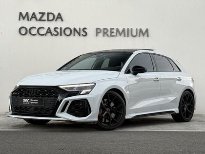 Audi RS3 Sportback - 2.5 TFSI 400ch quattro S tronic 7 - 66 890 €