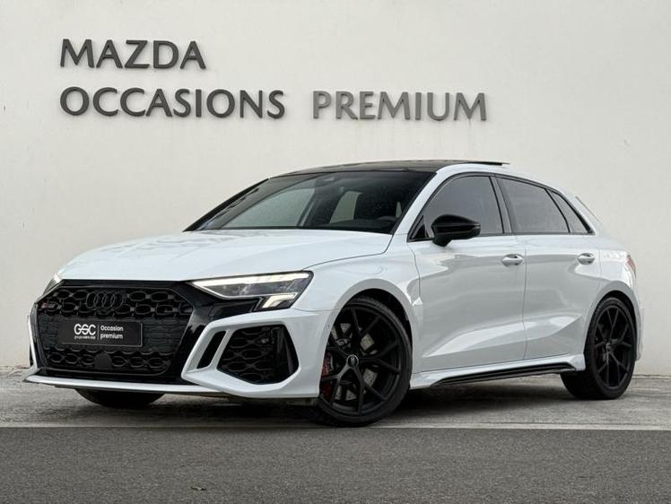 Audi RS3 Sportback  - 66 890 €