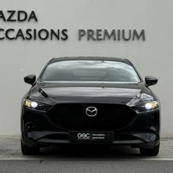 Mazda Mazda3 2.5 e-SKYACTIV-G M-Hybrid 140ch Homura 2025 occasion - H&eacute;rouville-Saint-Clair - photo 3/19