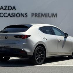 Mazda Mazda3 2.5 e-SKYACTIV-G M-Hybrid 140ch Homura 2025 H&eacute;rouville-Saint-Clair