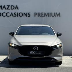 Mazda Mazda3 2.5 e-SKYACTIV-G M-Hybrid 140ch Homura 2025 H&eacute;rouville-Saint-Clair