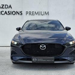 Mazda Mazda3 2.5 e-SKYACTIV-G M-Hybrid 140ch Homura 2025 Le Havre