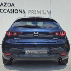 Mazda Mazda3 2.5 e-SKYACTIV-G M-Hybrid 140ch Homura 2025 Le Havre