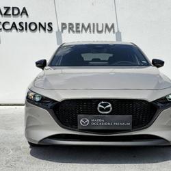 Mazda Mazda3 2.5 e-SKYACTIV-G M-Hybrid 140ch Homura 2025 Le Havre