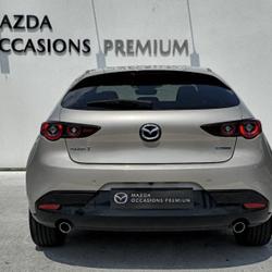 Mazda Mazda3 2.5 e-SKYACTIV-G M-Hybrid 140ch Homura 2025 Le Havre