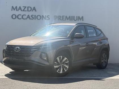 Hyundai Tucson - 1.6 CRDI 136ch Hybrid 48V Creative DCT7 - 22 990 €