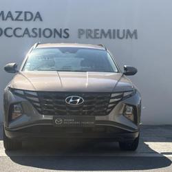 Hyundai Tucson 1.6 CRDI 136ch Hybrid 48V Creative DCT7 H&eacute;rouville-Saint-Clair