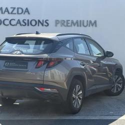 Hyundai Tucson 1.6 CRDI 136ch Hybrid 48V Creative DCT7 H&eacute;rouville-Saint-Clair