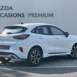 Ford Puma 1.0 Flexifuel 125ch S&S mHEV ST-Line H&eacute;rouville-Saint-Clair