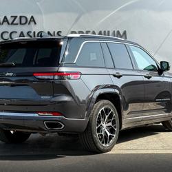 Jeep Grand Cherokee 2.0 T 380ch 4xe Summit Reserve Quadra-Trac II BVA8 H&eacute;rouville-Saint-Clair