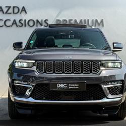 Jeep Grand Cherokee 2.0 T 380ch 4xe Summit Reserve Quadra-Trac II BVA8 H&eacute;rouville-Saint-Clair