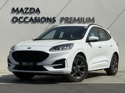 Ford Kuga - 2.5 Duratec 190ch FHEV E85 ST-Line BVA - 24 990 €