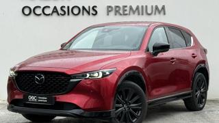 Mazda CX-5  - photo 0