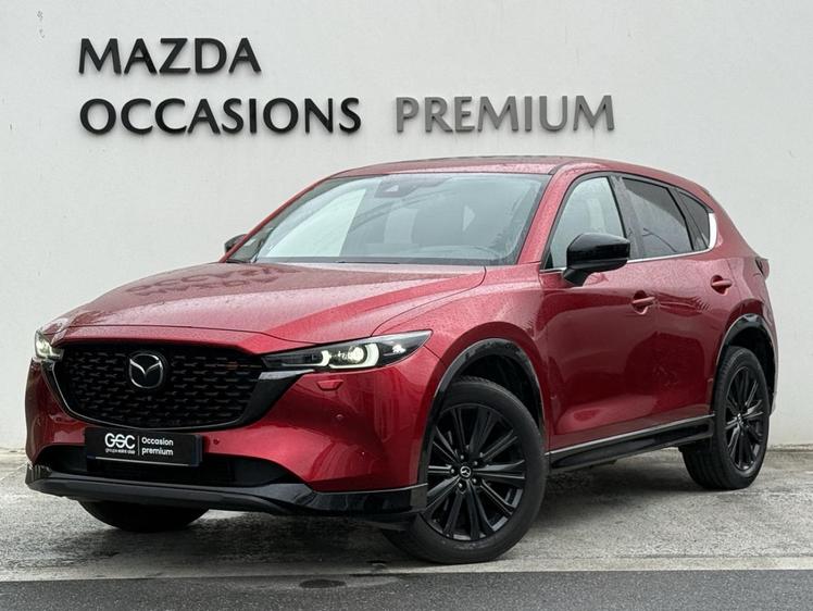 Mazda CX-5  - 29 990 €
