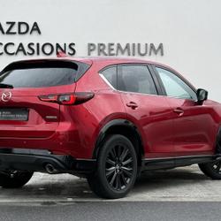 Mazda CX-5 2.2 SKYACTIV-D 184ch Homura BVA6 2023 H&eacute;rouville-Saint-Clair