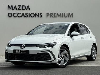 Volkswagen Golf 8 - 1.4 eHybrid 245ch GTE DSG6 - 25 990 €