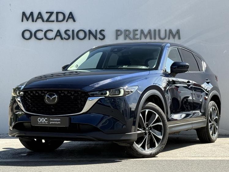 Mazda CX-5  - 23 990 €