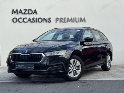 Skoda Octavia Combi - 2.0 TDI 150ch Ambition DSG7 - 25 490 €