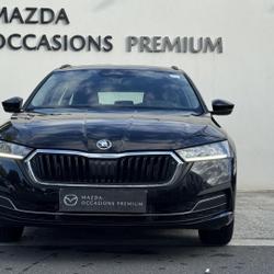 Skoda Octavia Combi 2.0 TDI 150ch Ambition DSG7 occasion - H&eacute;rouville-Saint-Clair - photo 3/19