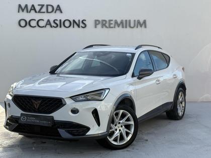 Cupra Formentor - 1.4 e-HYBRID 204ch Business Edition DSG6 - 24 490 €